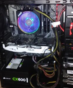 AMD Ryzen 7 2700X Processor with Wraith Prism LED Cooler - YD270XBGAFBOX 62 81OHPTvFXVL