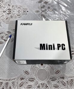 KAMRUI AK1PLUS Mini PC,12th Intel Alder Lake- N95 up to 3.4 GHz,8GB RAM+256GB M.2 SSD,Mini Computer Support 2.5" SSD (up to 2TB),WiFi 2.4G/5G,BT 4.2,4K, Business, Home, Office AK1 PLUS (8+256) 12th Intel Alder Lake- N95 101 81OHbQfvEqL