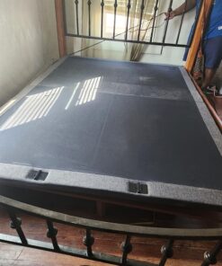 Lucid L600 Adjustable Bed Base Frame - Queen Size - Zero Gravity - Bluetooth - Companion App - Head and Foot Incline - Interactive Dual Massage - Under Bed Lighting - Wireless Remote - Dual USB Ports Adjustable Base Only 22 81OHlKtUSDL