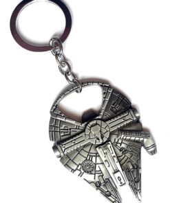 Alternative view of Rebel Alliance Star Wars Millenium Falcon Metal Bottle Opener