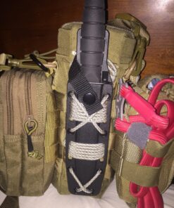 Ka-Bar Short Straight Edge Black 49 81OI0EzaBxL