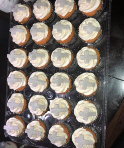 R&M International Cross Cookie Cutters, Assorted Sizes, 3-Piece Set 36 81OI4lx950L