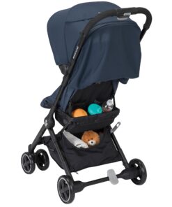 Maxi-Cosi Lara Lightweight Ultra Compact Stroller, Nomad Blue, One Size 20 81OIQrsaOgL