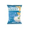 Quest Nutrition Tortilla Style Protein Chips, Ranch, Baked, 19g Protein, Low Carb, Gluten Free, 1.1 Ounce (Pack of 12) 14 81OISSNaZeL