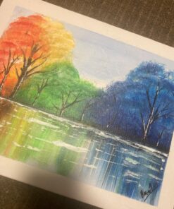 Castle Art Supplies 12 Large Acrylic 75ml Paint Tubes Set for Adults Beginner Artists Students | Ideal for Canvas Wood Ceramic Fabric and Nail Art 12 Count (Pack of 1) 44 81OIfyhUXBL