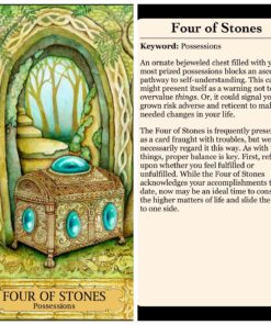 Chrysalis Tarot Cards, Box set 64 81OJK57dEVL