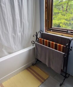 SEI Furniture Metal Frame, New Type, Black 31 81OJcFg3 EL