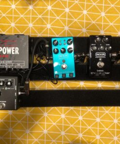 WORLDS BEST CABLES 6 Units - 6 Inch -Pedal, Effects, Patch, Instrument Cable Custom Made Made Using Mogami 2319 Wire and Eminence Gold Plated ¼ inch (6.35mm) R/A Pancake Type Connectors 33 81OKqgn cGL