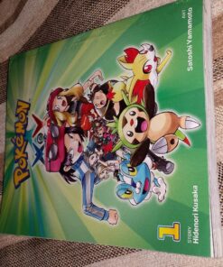 Alternative view of Pokémon X•Y, Vol. 1 (1) Paperback