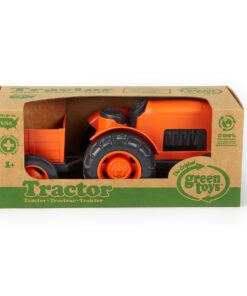 Alternative view of Green Toys Tractor Vehicle, Orange