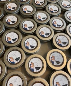 Avery High Visibility Printable Round Labels with Sure Feed, 1-2/3" Diameter, White, 600 Customizable Blank Labels (5293) 600 labels 40 81OLMjGeLyL