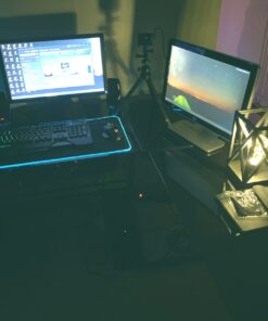 Dell E1916HV VESA Mountable 19" Screen,XGA Wide, LED-Lit Monitor,Black One Monitor 19 in 17 81OLsFSxD9L