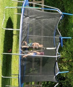 ThrillZoo Trampoline Sprinkler for Kids | Trampoline Accessories, Trampoline Sprayer, Outside Water Toys Sprinkler for Trampoline Water Sprinkler【WaterWhirl】 WaterWhirl 29 81OM52Hge7L