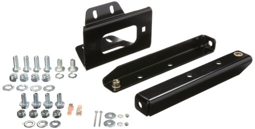 KFI Products 100660 Winch Mount for Polaris RZR