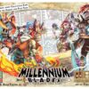 Level 99 Games Millennium Blades Board Game | CCG Simulator Game | Strategy Game for Adults and Kids | Ages 14+ | 2-5 Players | Average Playtime 120-180 Minutes | Made by Level 99 Games
