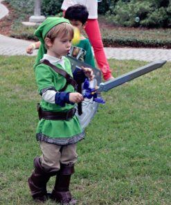 Disguise Deluxe Child Link Costume Small (4-6) 32 81OMeTWuXXL