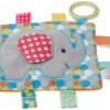 Taggies Crinkle Me Toy, Elephant 11 81OMhr4un6L