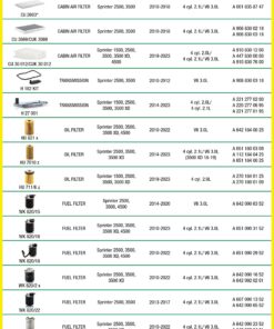 Mann-Filter WK842/23x WK 842/23 X Fuel Filter 11 81ONCeezC4L