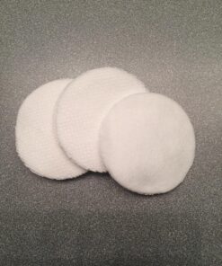 Delon Premium Cotton Rounds - 100% Hypoallergenic, Lint-Free, 2-Sided Makeup & Nail Polish Remover Pads, 100 Count - Choose Your Pack 300 Count 29 81ONebjsL