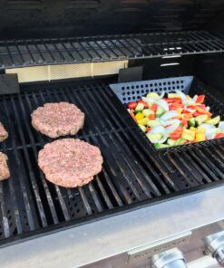 Cuisinart CNW-328 Non Stick 11-Inch, 11 x 11, Grill Wok, 11" x 11 Non-Stick Grill Wok, 11 x 11" 16 81ONfm7r2aL