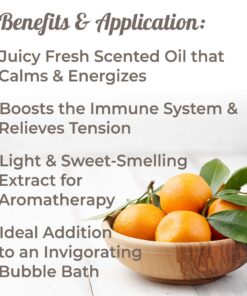 Plant Therapy Sweet Orange Essential Oil 100% Pure, Undiluted, Natural Aromatherapy, Therapeutic Grade 10 mL (1/3 oz) 8 81OOKWUOVFL