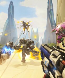 Overwatch Legendary Edition - PlayStation 4 13 81OQamNTtJL 1