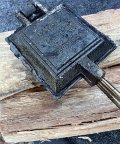 Coghlan's Cast Iron Cookers Single 26 81ORNXV9 lL