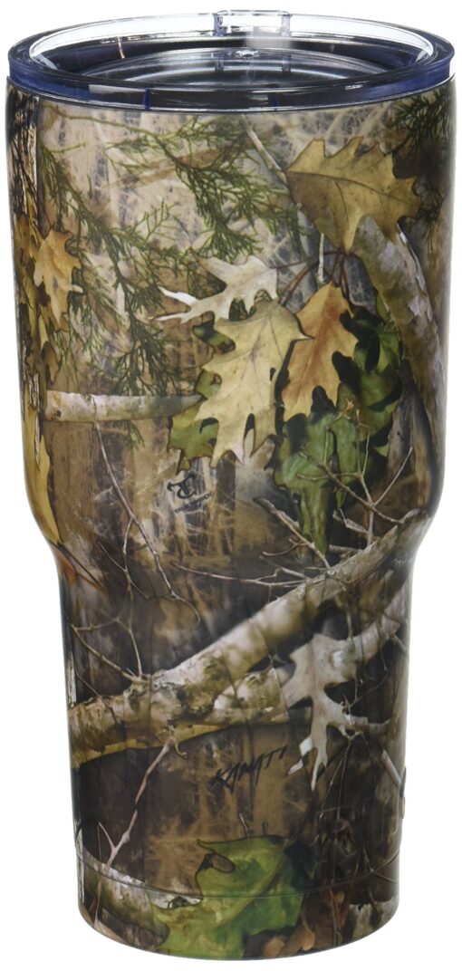 RTIC 30 oz Tumbler, Kanati Camo 1 Count (Pack of 1)