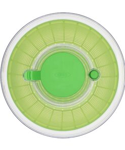 OXO Good Grips Salad Spinner,Green, Large Green Salad Spinner 45 81OSLpQBeZL