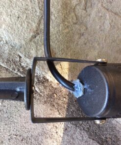 LemonBest 2pcs LED Landscape Garden Wall Yard Path Pond Flood Spot Light Outdoor IP65 Decorative Lamp Cool White 12V 34 81OT8Sy2EL