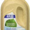 Seventh Generation - Free & Clear 4X Natural Laundry Detergent - 50 fl oz. 15 81OTLXV9auL