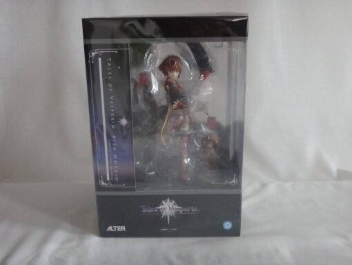 Alter Tales of Vesperia: Rita Mordio PVC Figure (1:8 Scale)