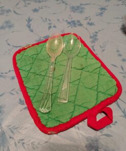 Party Dimensions Plastic 300 Count Cutlery Combo Box, Clear, Combo Box, Clear 300 Count 31 81OVQYZCrVL