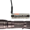Streamlight 88085 ProTac HL-X USB 1000-Lumen Multi-Fuel Rechargeable Professional Tactical Flashlight with USB Battery, USB Cable, and Holster, Black 42 81OVfU5n1ML