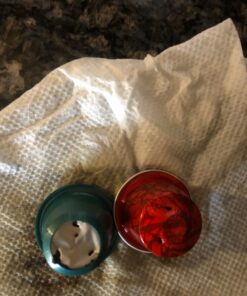 Gourmesso 50ct Flavored Espresso Pods | Int.5 | Proudly Fairtrade | Compatible with Nespresso Original Capsule Machines | Caramel Vanilla Chocolate Hazelnut Coconut | Medium Roast 50ct Flavors Bundle 10 Count (Pack of 5) 44 81OWFe44TuL