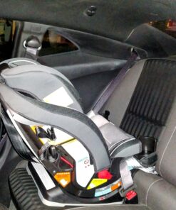 Graco Slimfit 3 in 1 Car Seat -Slim & Comfy Design Saves Space in Your Back Seat, Darcie, One Size 42 81OWgMbEaIL