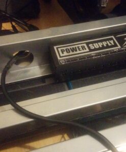 Donner DP-2 Guitar Pedal Power Supply High Current 10 Isolated DC Output for 9V/12V/18V Effect Pedals 51 81OWhLeUPML