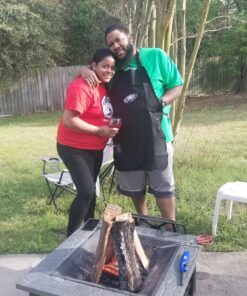 Team Sports America NFL Philadelphia Eagles Ultimate Grilling Apron | Bottle Opener and Insulated Beverage Holder | Heavy Duty Durable Cotton Canvas 300 GSM | Machine Washable | Adjustable Straps 3 81OX2PDAcL