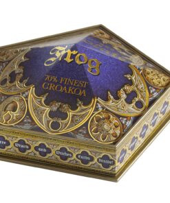 Harry Potter Non Edible Chocolate Frog Prop Replica 31 81OXbqWBIuL