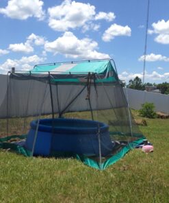 Intex 8ft X 30in Above-Ground Pool Easy Set Pool Set with Filter Pump 8 ft x 30 in 69 81OXkvnGl4L