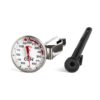 CDN - ProAccurate Candy & Deep Fry Thermometer - Insta-Read, NSF Certified,Silver,1 EA Insta-Read Candy & Deep Fry Thermometer 8 81OYwZBVXL