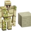 Minecraft Iron Golem Figure Pack 10 81OZFZePOBL