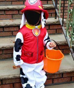 Rubie's Paw Patrol Marshall Child Costume, Toddler 27 81OaPeMNvYL