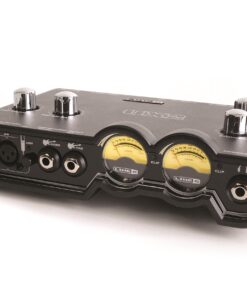 Alternative view of Line 6 POD Studio UX2