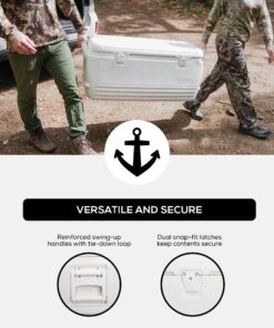 Igloo Polar 120 Qt. Cooler White 21 81Oas1y3uaL