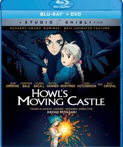 Howl's Moving Castle Blu-ray October 17, 2017 28 81OcyNdHlRL