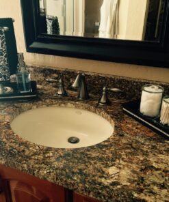 Granite Gold Daily Cleaner Streak-Free Cleaning for Granite, Marble, Travertine, Quartz, Natural Stone Countertops, and Floors, 24 Fluid Ounces, 1-Pack, Fl Oz ( Packaging may Vary ) 21 81OdO93Id5L