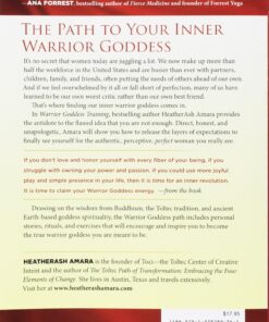 Warrior Goddess Training: Become the Woman You Are Meant to Be Paperback 11 81OeaU1tToL