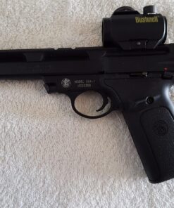 Bushnell Trophy TRS-25 Red Dot Sight Riflescope, 1x20mm, Black 62 81OegRmawML