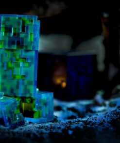 Minecraft Charged Creeper Pack Figure Pack 6 81Og9utWtwL